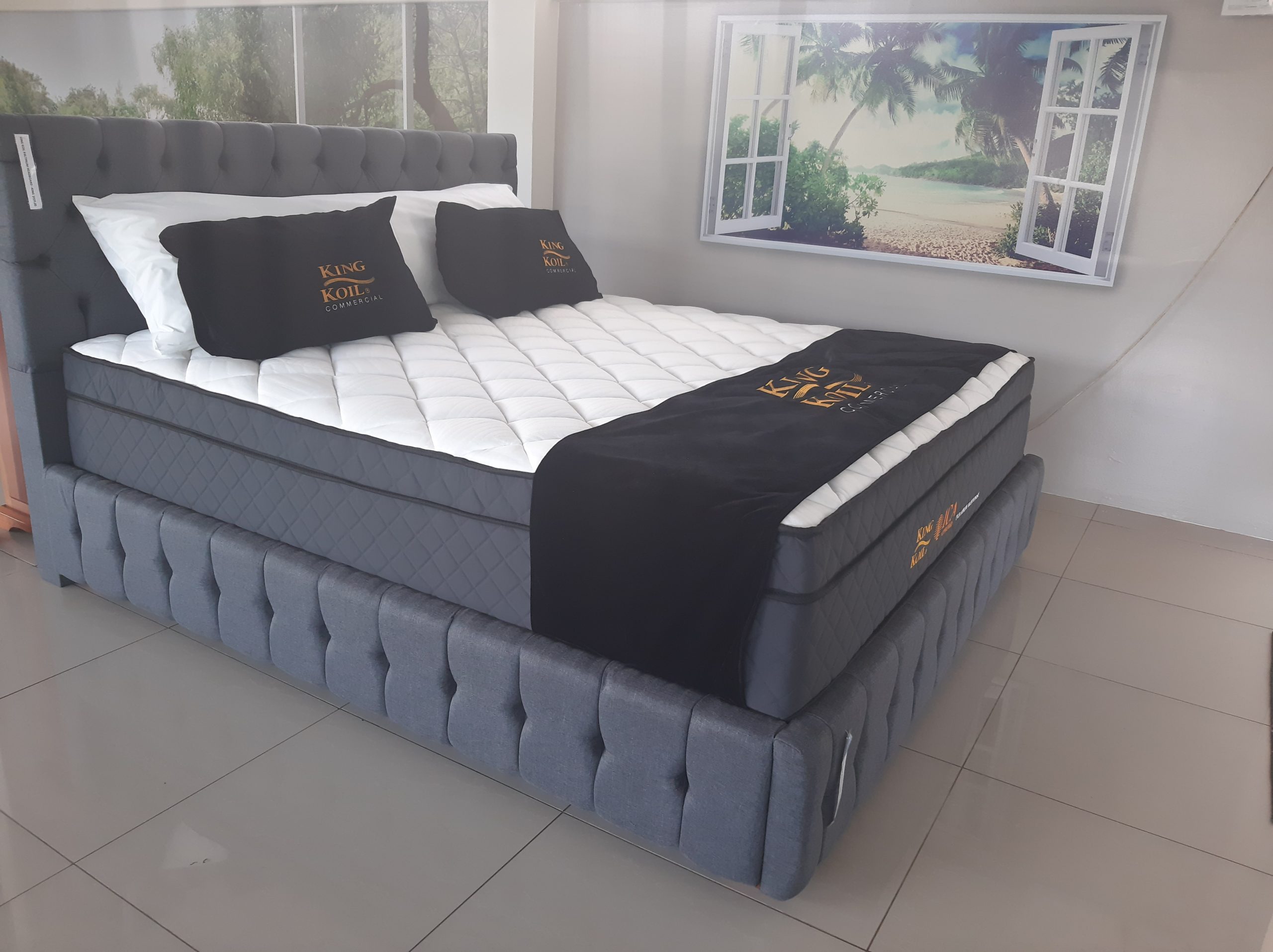 Commercial king koil store
