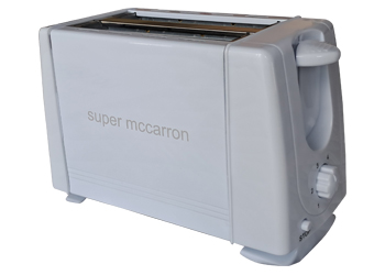 Super Mccarron 2 Slice Toaster