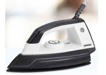 Borosil Glider Dry Iron 1000W