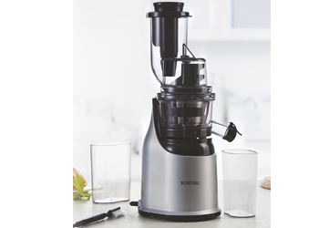 Borosil HealthPro Cold Press Slow Juicer